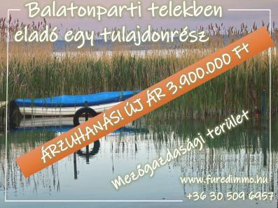 Vízparti befektetés a Balaton északi partján! (106470-thumb)