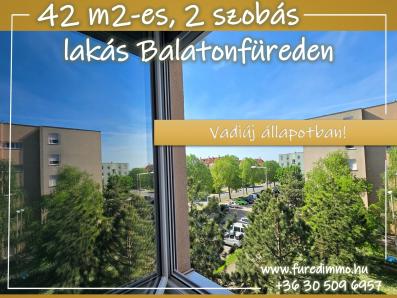 Top felújított kis lakás Balatonfüreden - VIDEÓ (110448-thumb)